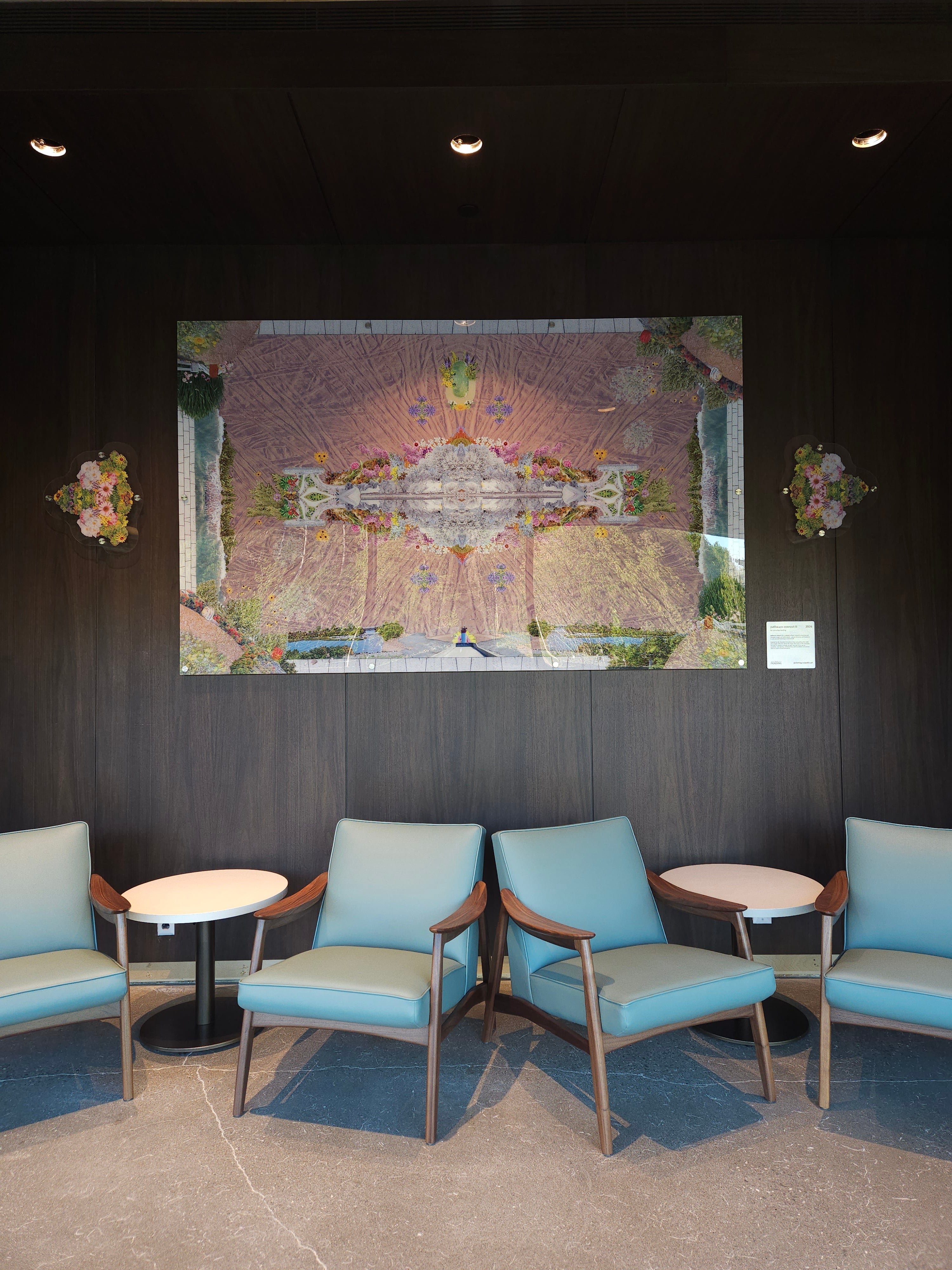 Pathways Connect II - Public Artwork for the City of Pickering